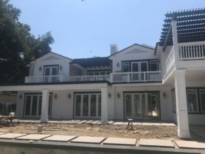 encino ca single family home exterior